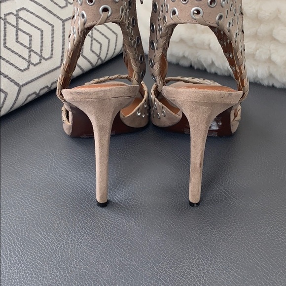 Caged sandals - Picture 3 of 5